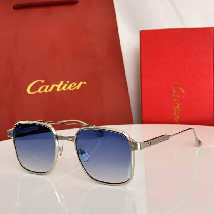Picture of Cartier Sunglasses _SKUfw79498405fw